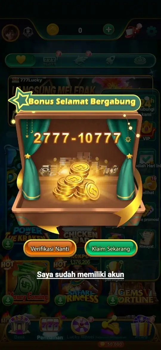777 Lucky Screenshot 2